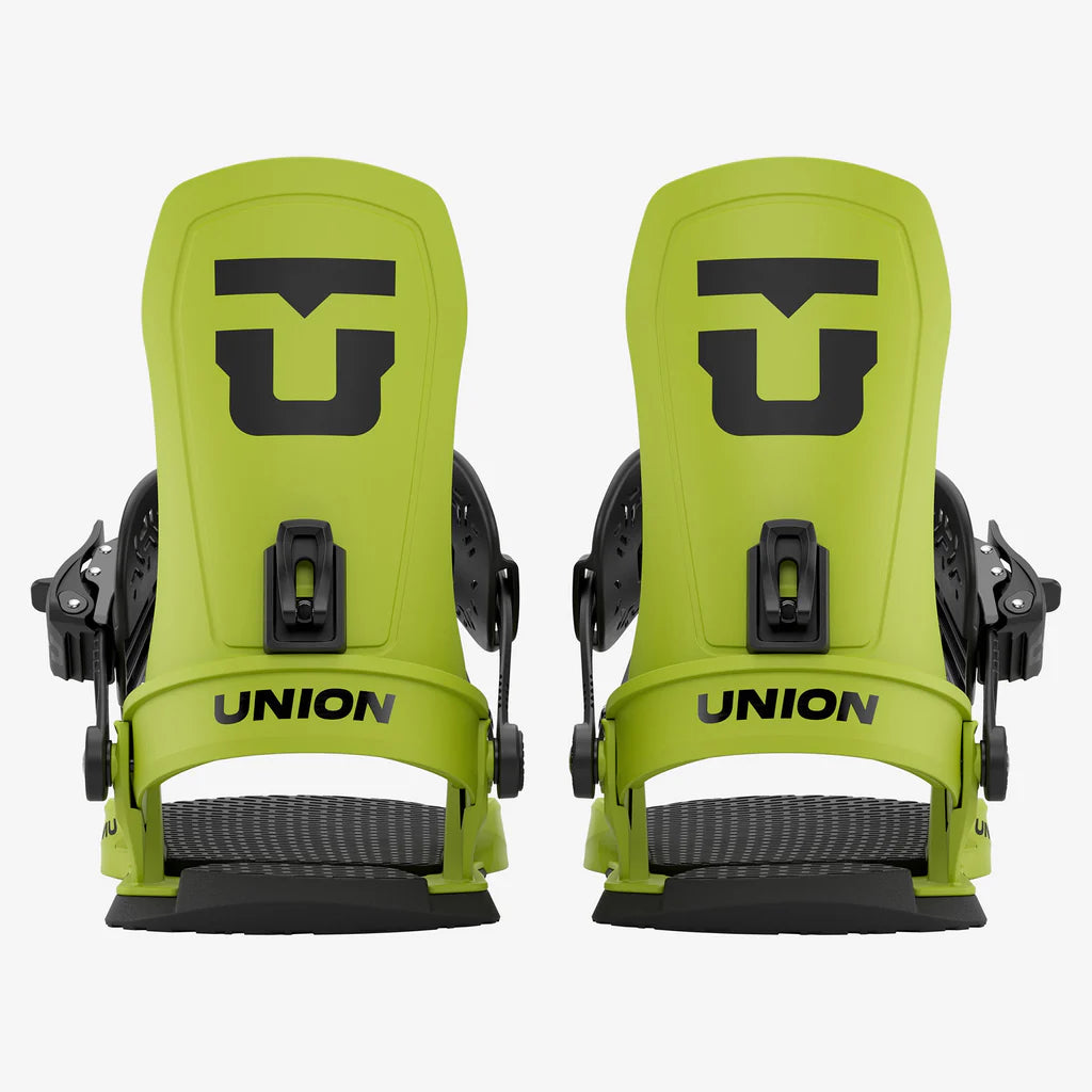 スノーボード ビンディング  UNION CADET PRO CYBER LIME 25-26 送料無料 日本正規品 予約商品 店頭受け取り可能