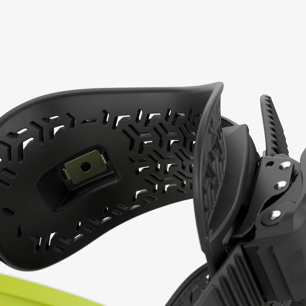 スノーボード ビンディング  UNION CADET PRO CYBER LIME 25-26 送料無料 日本正規品 予約商品 店頭受け取り可能