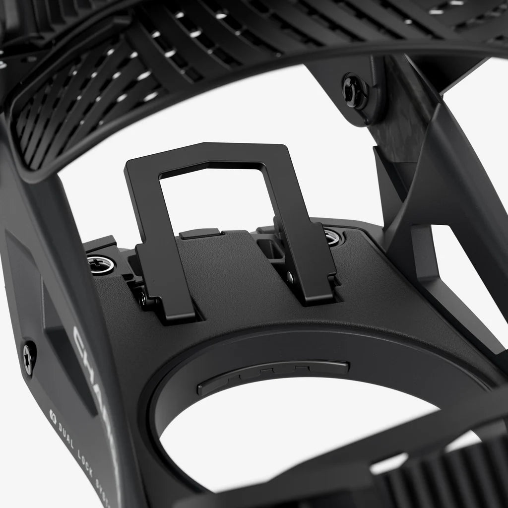 スノーボード ビンディング  UNION CHARGER PRO BLACK  25-26 送料無料 日本正規品 予約商品 店頭受け取り可能