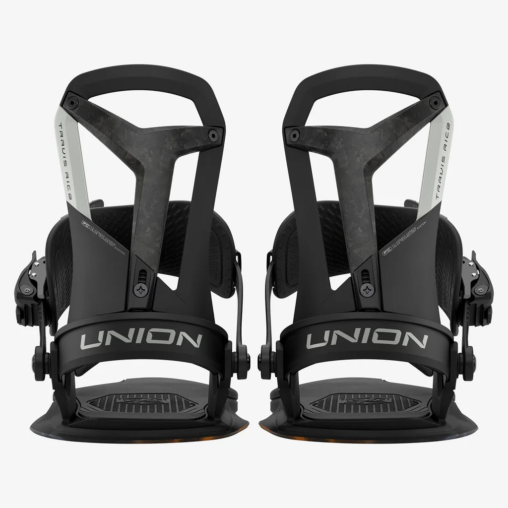 スノーボード ビンディング  UNION FALCOR BLACK 25-26 送料無料 日本正規品 予約商品 店頭受け取り可能