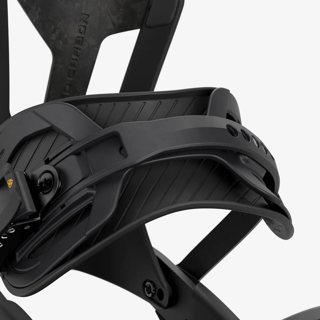 スノーボード ビンディング  UNION FALCOR BLACK 25-26 送料無料 日本正規品 予約商品 店頭受け取り可能