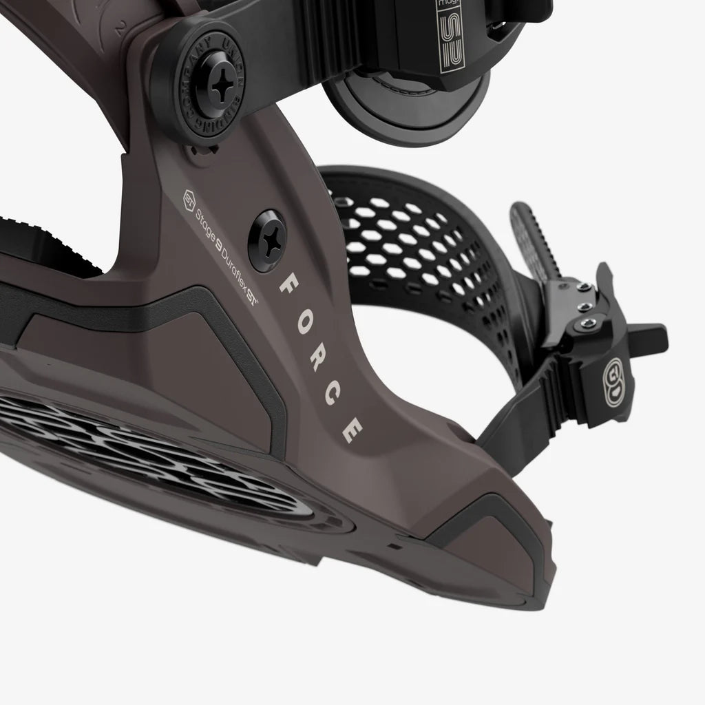 スノーボード ビンディング  UNION FORCE BROWN 25-26 送料無料 日本正規品 予約商品 店頭受け取り可能
