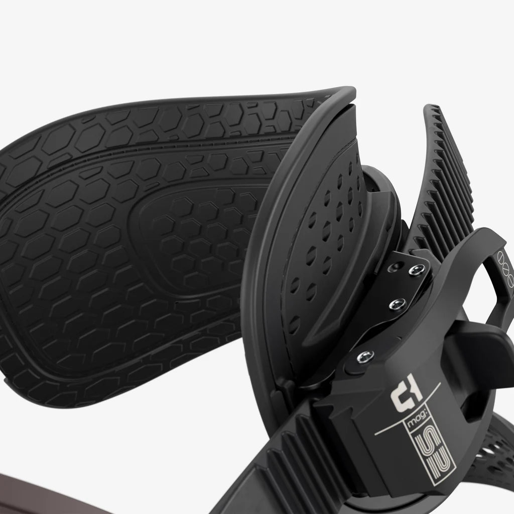 スノーボード ビンディング  UNION FORCE BROWN 25-26 送料無料 日本正規品 予約商品 店頭受け取り可能