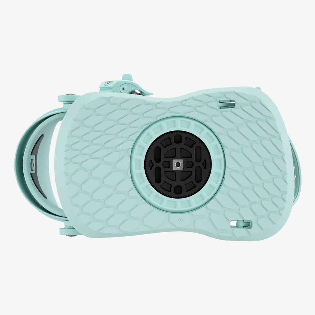 スノーボード ビンディング  UNION LEGACY AQUA 25-26 送料無料 日本正規品 予約商品 店頭受け取り可能