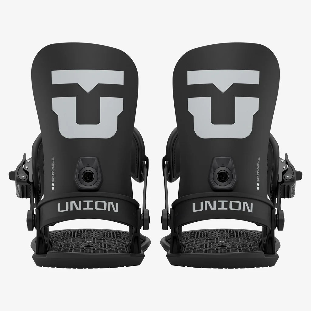 スノーボード ビンディング  UNION STRATA BLACK 25-26 送料無料 日本正規品 予約商品 店頭受け取り可能