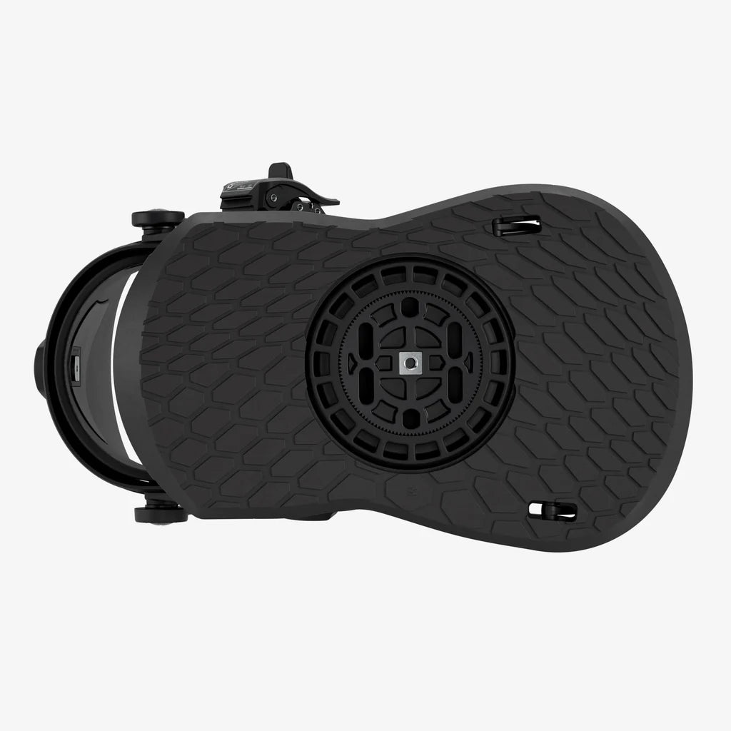 スノーボード ビンディング  UNION STRATA BLACK 25-26 送料無料 日本正規品 予約商品 店頭受け取り可能