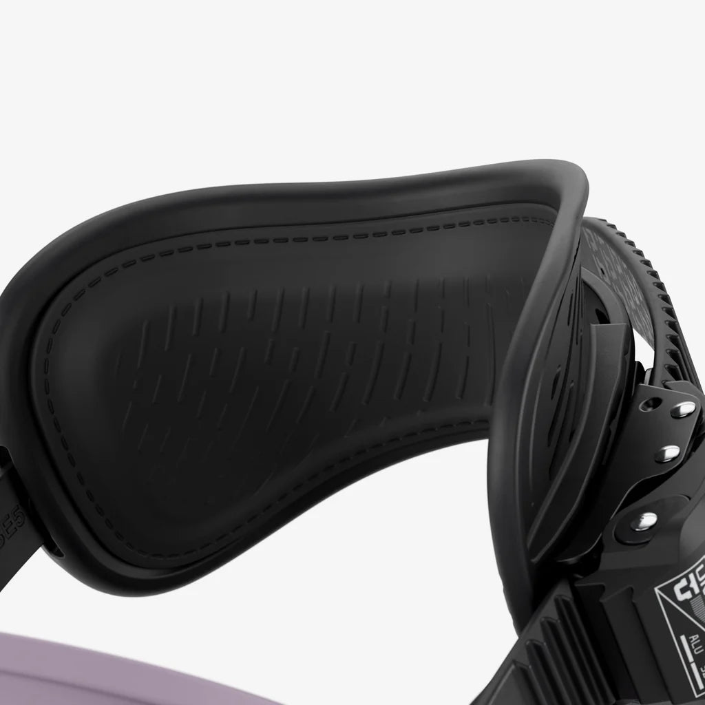 スノーボード ビンディング  UNION STRATA GREY VIOLET 25-26 送料無料 日本正規品 予約商品 店頭受け取り可能