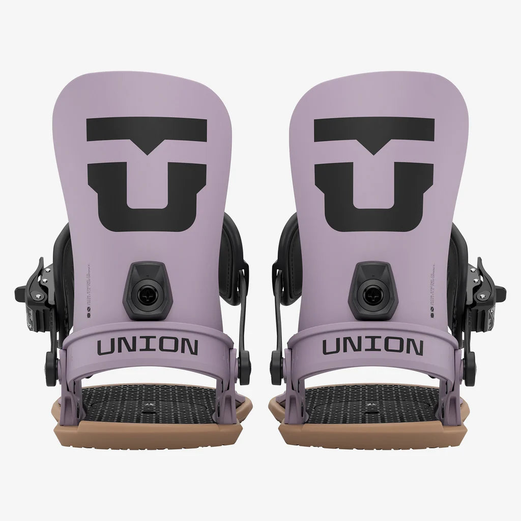 スノーボード ビンディング  UNION STRATA GREY VIOLET 25-26 送料無料 日本正規品 予約商品 店頭受け取り可能
