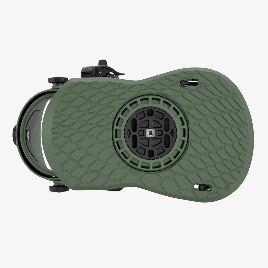 スノーボード ビンディング  UNION STRATA OLIVE GREEN 25-26 送料無料 日本正規品 予約商品 店頭受け取り可能