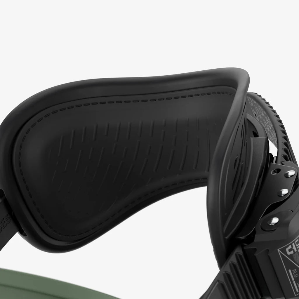 スノーボード ビンディング  UNION STRATA OLIVE GREEN 25-26 送料無料 日本正規品 予約商品 店頭受け取り可能