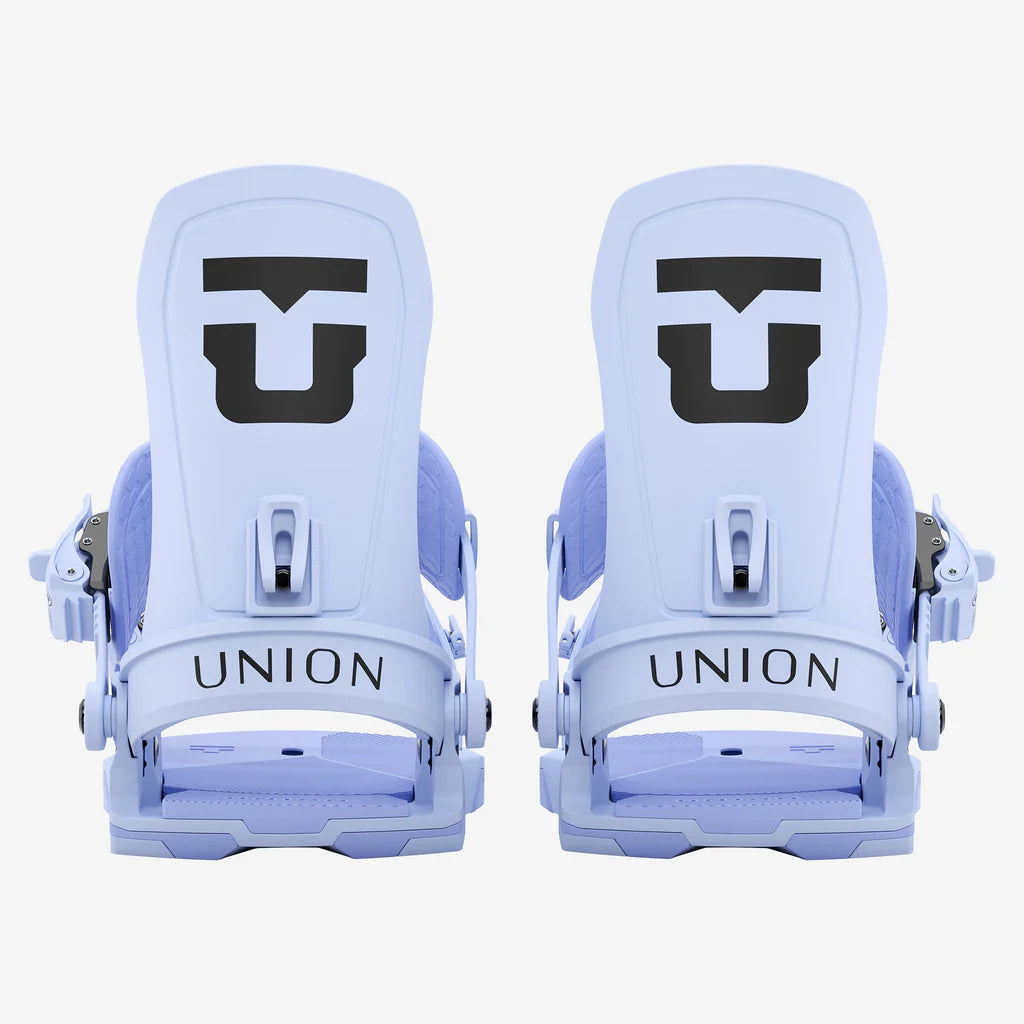 スノーボード ビンディング  UNION TRILOGY TEAM HB LIGHT BLUE 25-26 送料無料 日本正規品 予約商品 店頭受け取り可能