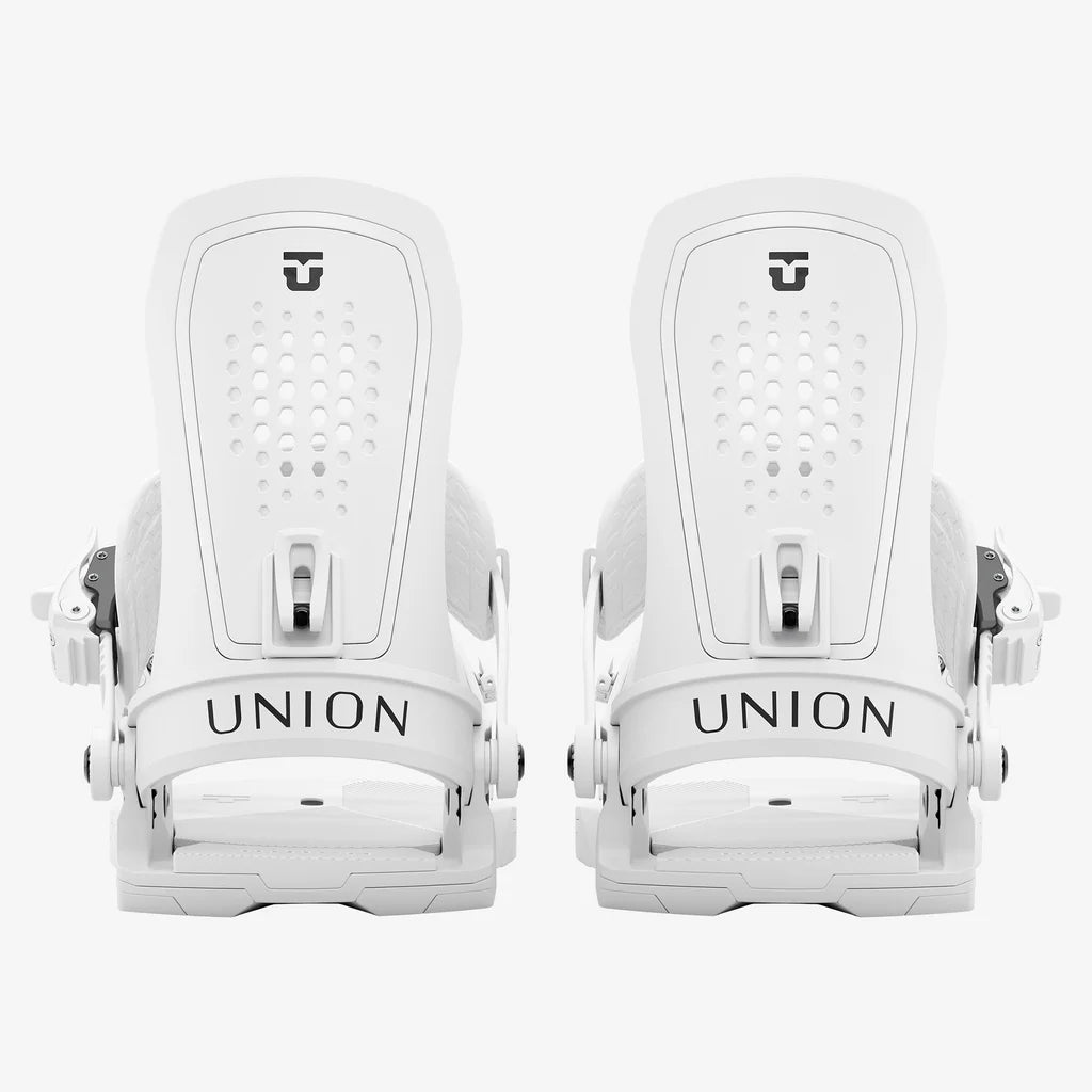 スノーボード ビンディング  UNION TRILOGY WHITE 25-26 送料無料 日本正規品 予約商品 店頭受け取り可能