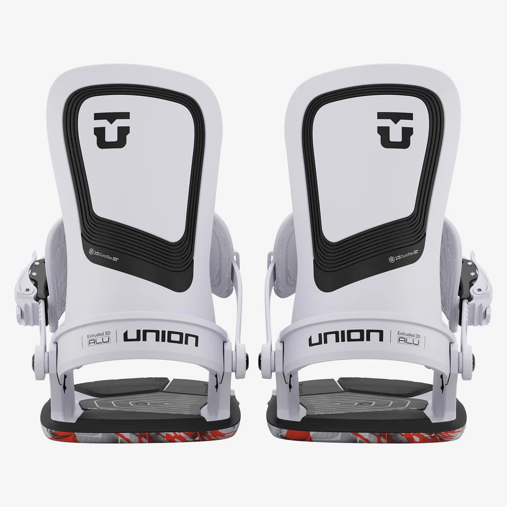 スノーボード ビンディング  UNION ULTRA MEN ICE GREY 25-26 送料無料 日本正規品 予約商品 店頭受け取り可能