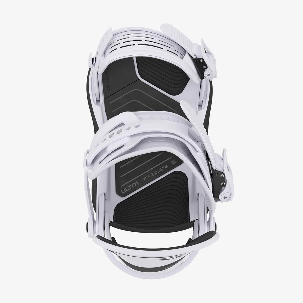 スノーボード ビンディング  UNION ULTRA MEN ICE GREY 25-26 送料無料 日本正規品 予約商品 店頭受け取り可能