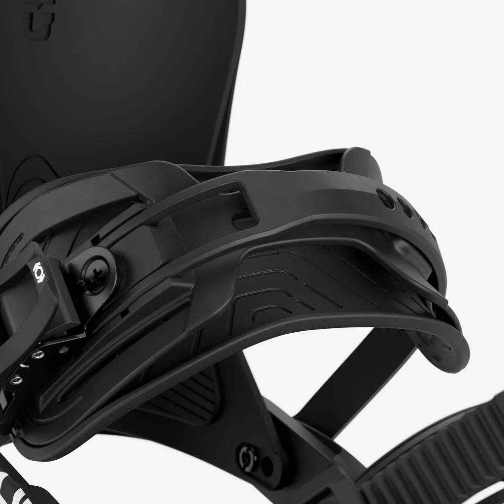 スノーボード ビンディング  UNION ULTRA WOMEN BLACK 25-26 送料無料 日本正規品 予約商品 店頭受け取り可能