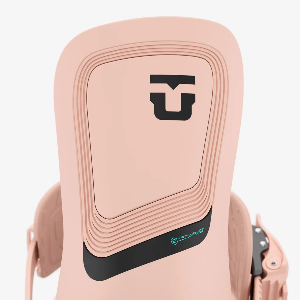 スノーボード ビンディング  UNION ULTRA WOMEN PINK 25-26 送料無料 日本正規品 予約商品 店頭受け取り可能