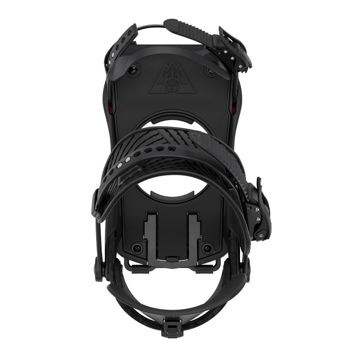 スノーボード ビンディング  UNION CHARGER PRO BLACK  25-26 送料無料 日本正規品 予約商品 店頭受け取り可能