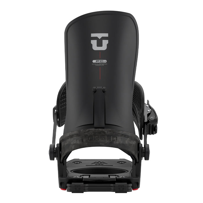 スノーボード ビンディング  UNION CHARGER PRO BLACK  25-26 送料無料 日本正規品 予約商品 店頭受け取り可能