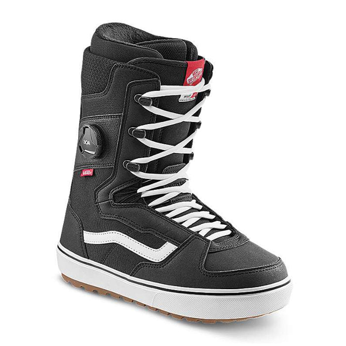 25-26 VANS MN Invado OG Black/White スノーボード 早期予約