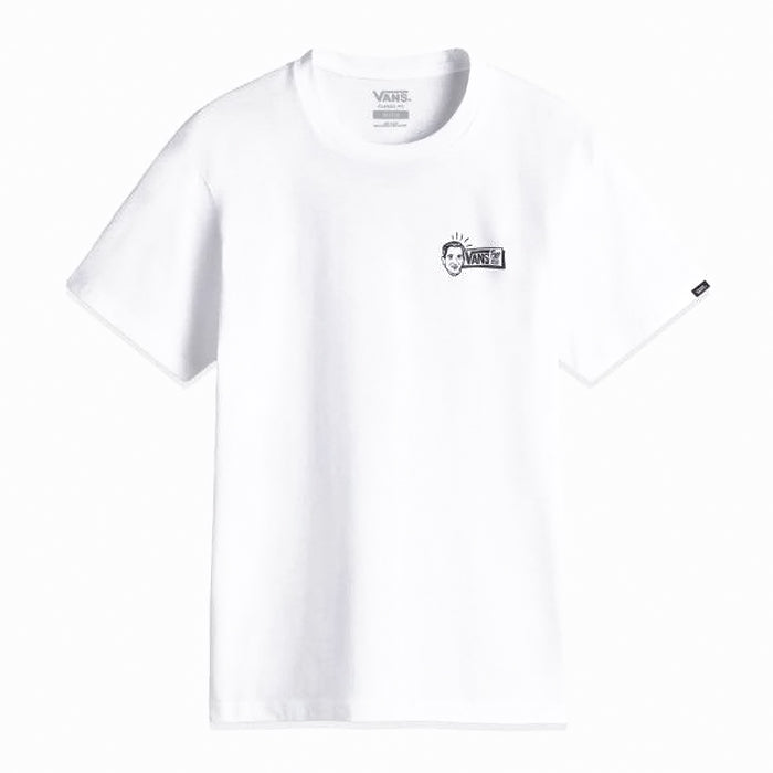 24-25 VANS DEATH GRIP White
