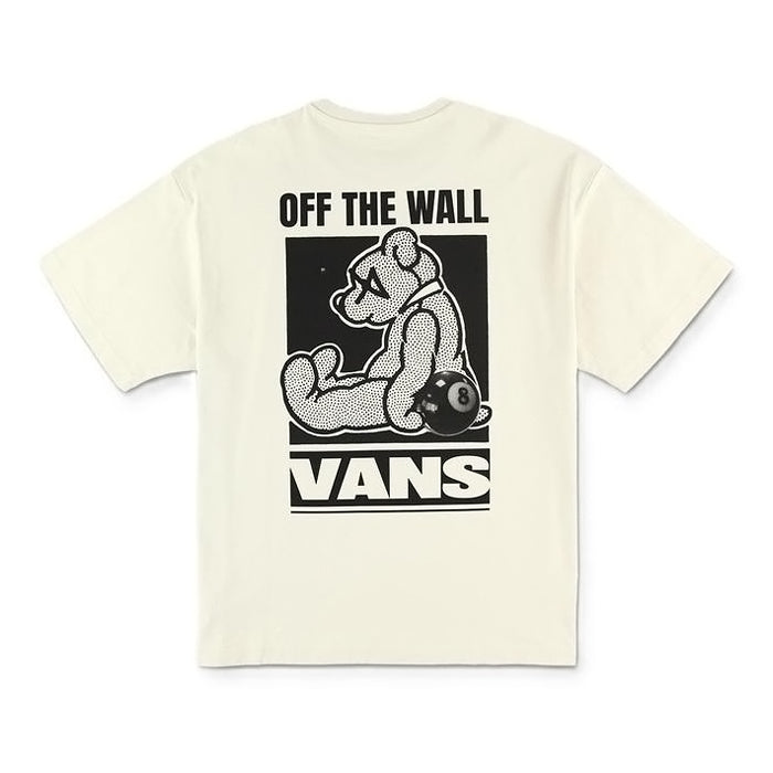 24-25 VANS VANS S/S BEAR GFX Oatmeal