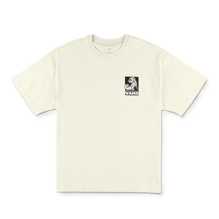 24-25 VANS VANS S/S BEAR GFX Oatmeal