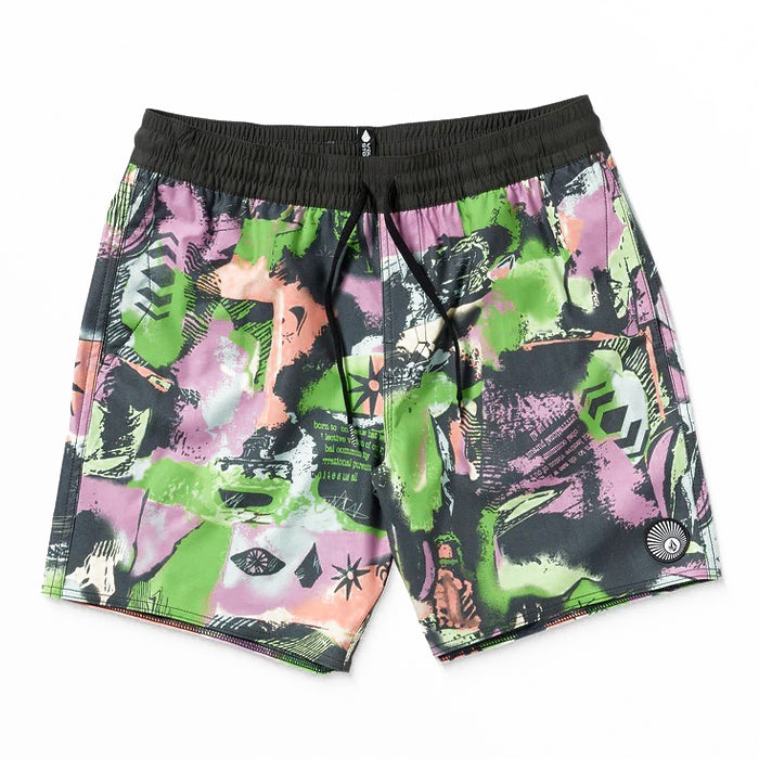 24-25 VOLCOM UNITE STONEY TRUNK 17 A2512501 STL M