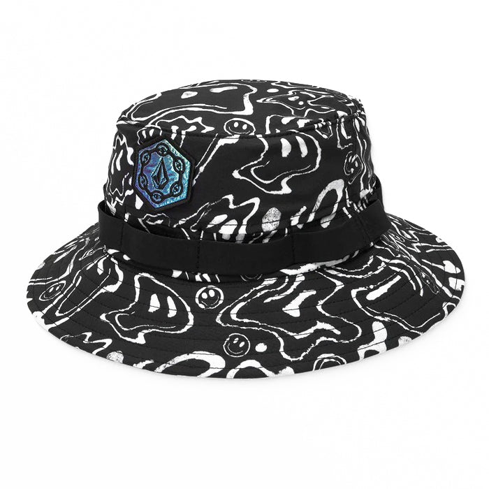 24-25 VOLCOM FA F RYGALSKI BOONIE HAT D5512505 BPR
