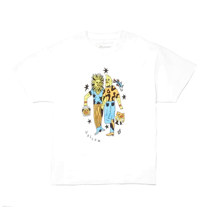 24-25 VOLCOM FA BOB MOLLEMA 3 LSE SST A4312555 WHT XL
