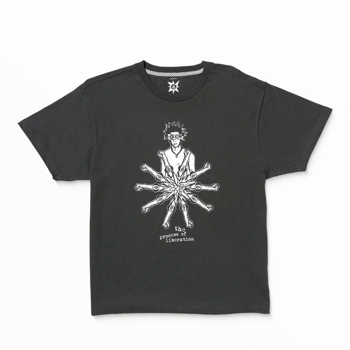 24-25 VOLCOM TT SENSE PROCESS SST A4312502 STH L