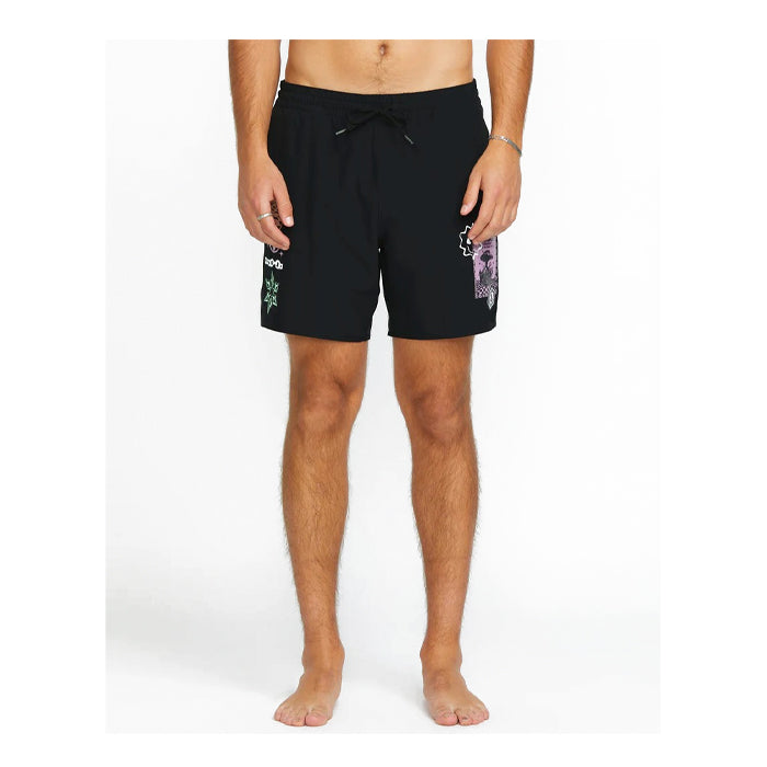 24-25 VOLCOM FA F RYGALSKI TRUNK 17 A2512507 BLK XL