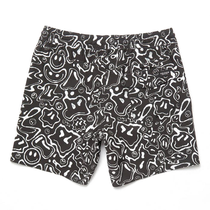 24-25 VOLCOM FA F RYGALSKI SMILE TRUNK 17 A2512502 BLK L