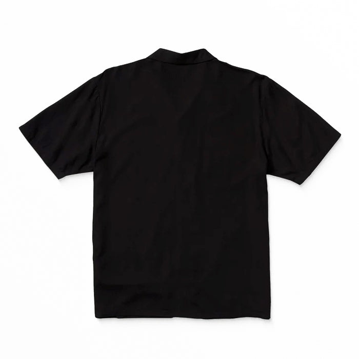 24-25 VOLCOM FA F RYGALSKI WOVEN SS A0412516 BLK L