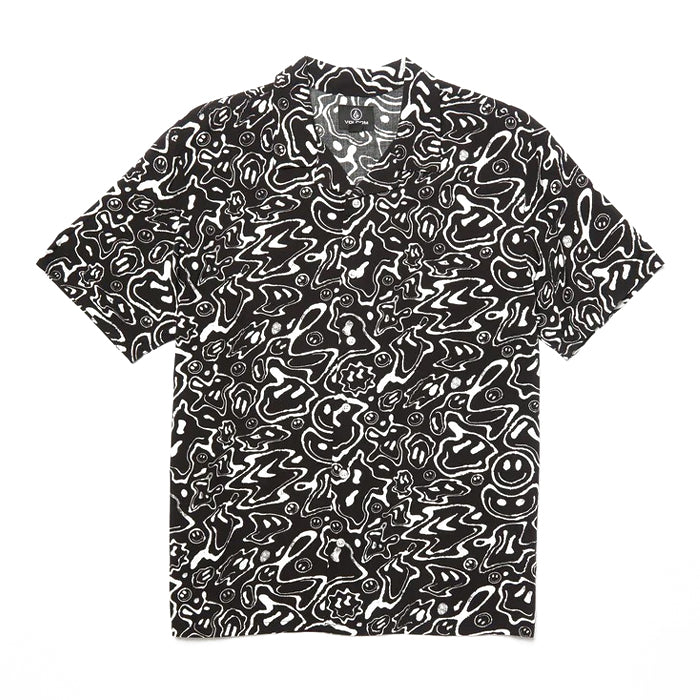 24-25 VOLCOM FA F RYGALSKI SS A0412506 BLK XL