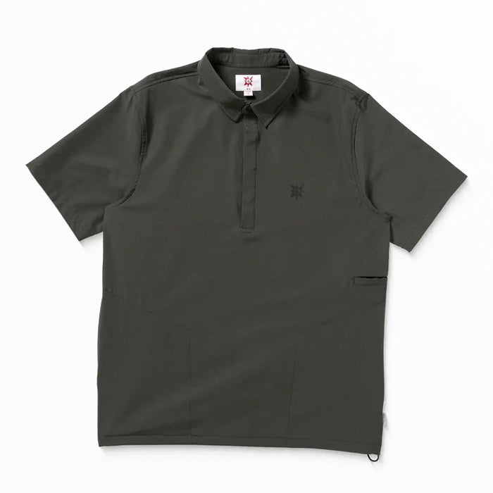 24-25 VOLCOM TT SENSE POPOVER SS A0412517 STH L