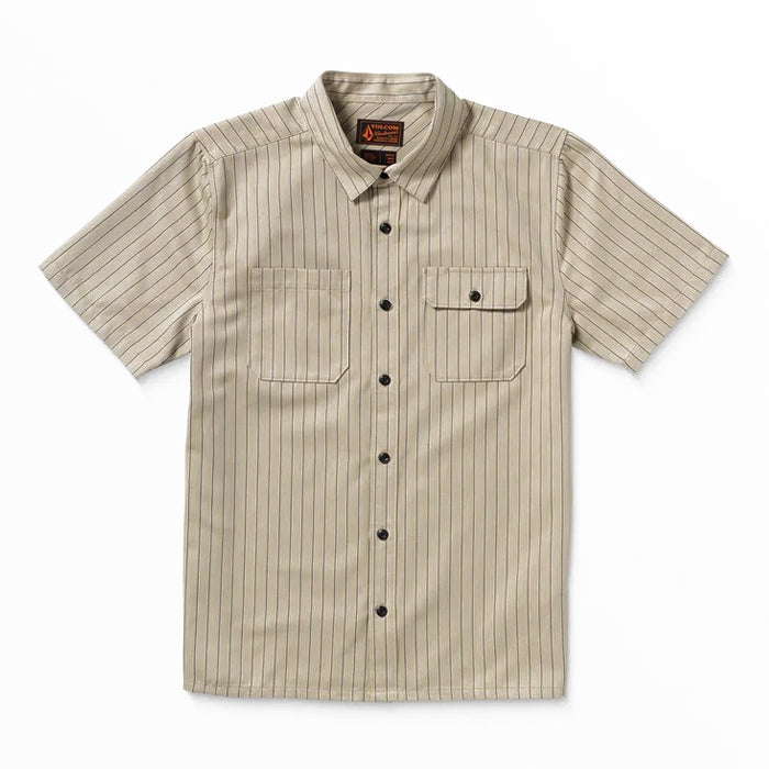 24-25 VOLCOM TRADE STONE SS A0412502 LKH XL