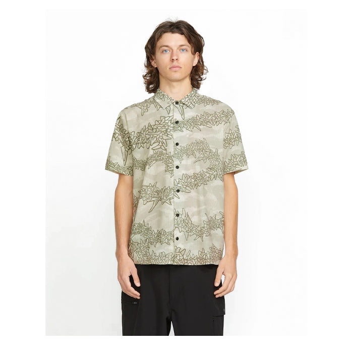 24-25 VOLCOM TT SENSE SS A0412500 LBG XL