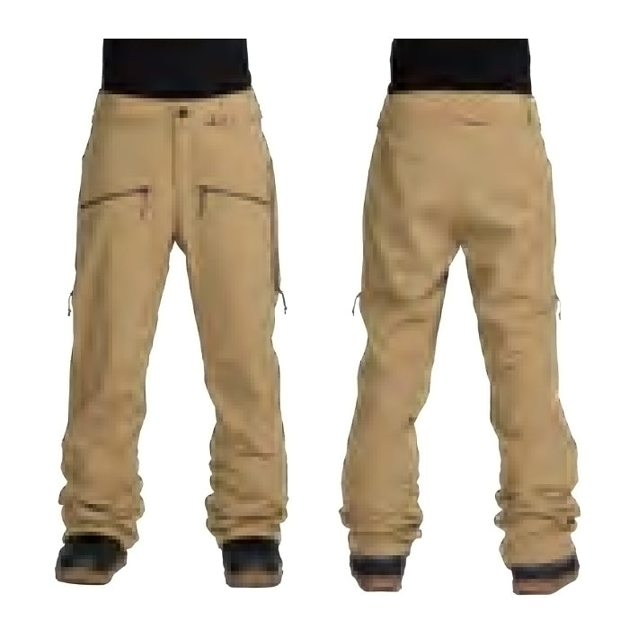 25-26 VOLCOM KARAT STRETCH 30K PANT BRZ-BRONZE 25-26 送料無料 予約商品 店頭受け取り可能