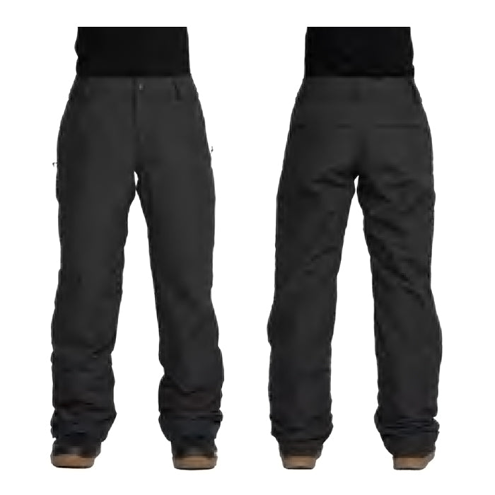 25-26 VOLCOM FROCHICKIE INS PANT BLK-BLACK 25-26 送料無料 予約商品 店頭受け取り可能
