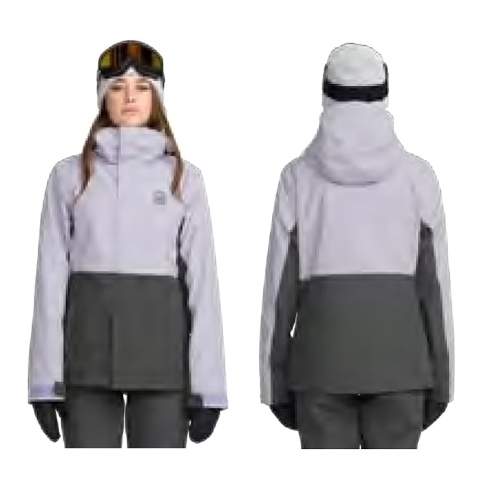 25-26 VOLCOM BOLT INS JACKET LVA-LAVENDER AURA 25-26 送料無料 予約商品 店頭受け取り可能