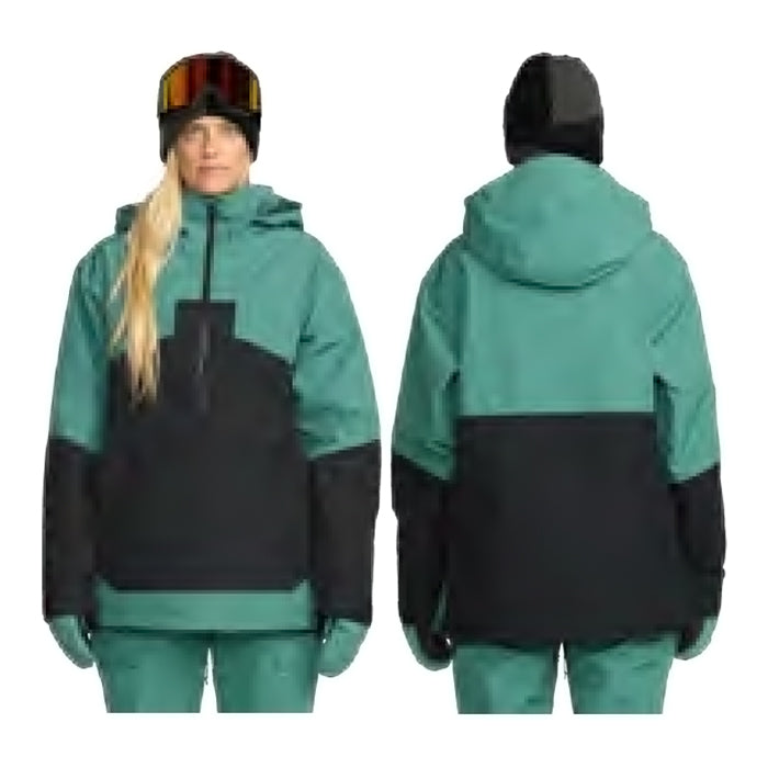 25-26 VOLCOM FERN INS GORE PULLOVER SUG-SPRUCE GREEN 25-26 送料無料 予約商品 店頭受け取り可能