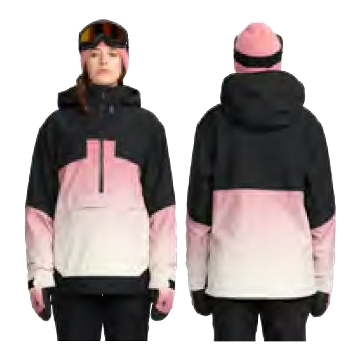 25-26 VOLCOM FERN INS GORE PULLOVER MRR-MESA ROSE 25-26 送料無料 予約商品 店頭受け取り可能