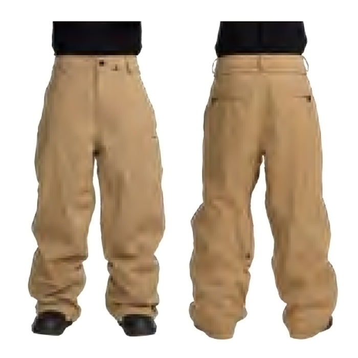 25-26 VOLCOM SNOW BILLOW PANT BRZ-BRONZE スノーボード 日本正規品 早期予約