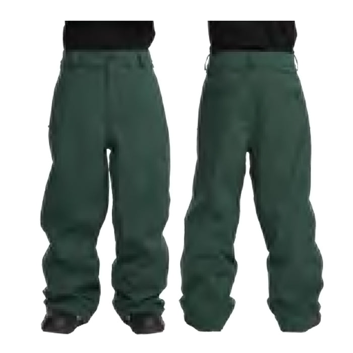 25-26 VOLCOM SNOW BILLOW PANT BGR-BLACK GREEN スノーボード 日本正規品 早期予約