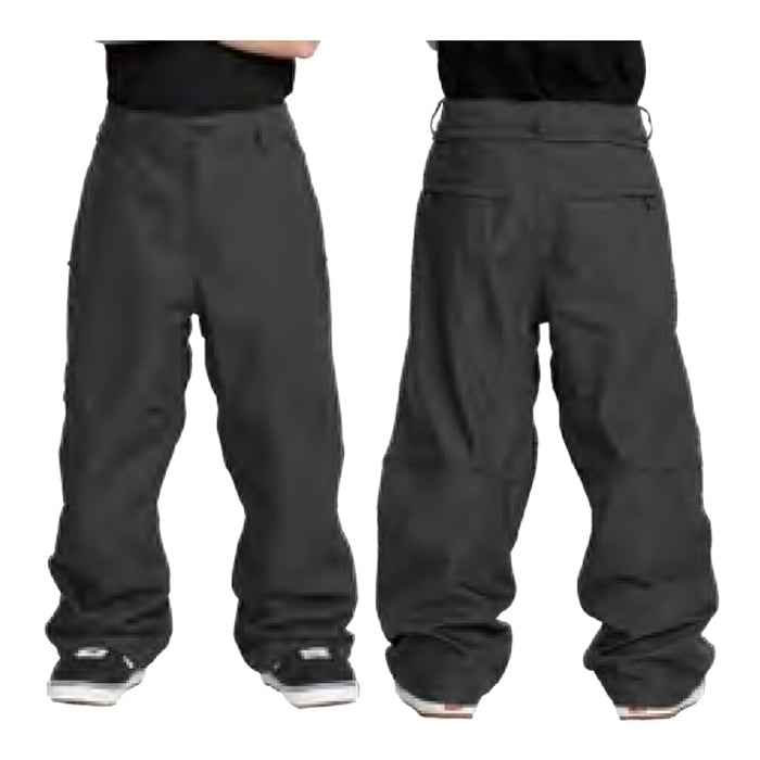 25-26 VOLCOM SNOW BILLOW PANT BDN-BLACK DENIM スノーボード 日本正規品 早期予約