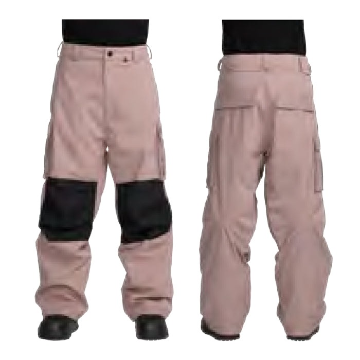 25-26 VOLCOM NWRK BAGGY PANT MVE-MAUVE スノーボード 日本正規品 早期予約