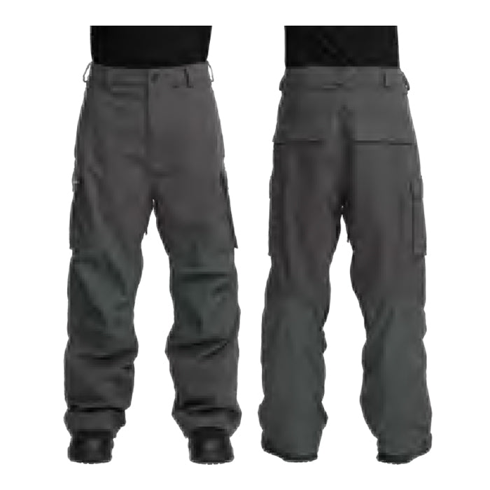 25-26 VOLCOM NWRK BAGGY PANT DGR-DARK GREY スノーボード 日本正規品 早期予約