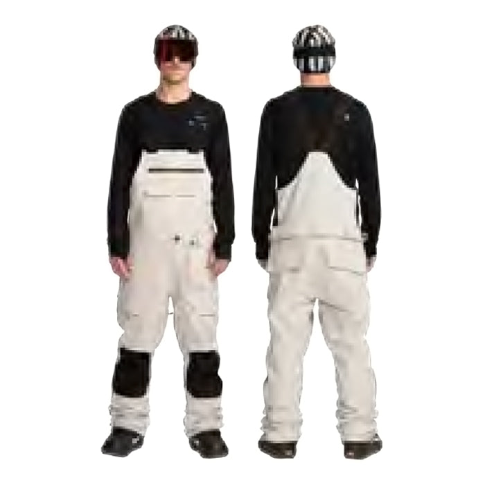 25-26 VOLCOM ROAN BIB OVERALL STN-STONE スノーボード 日本正規品 早期予約
