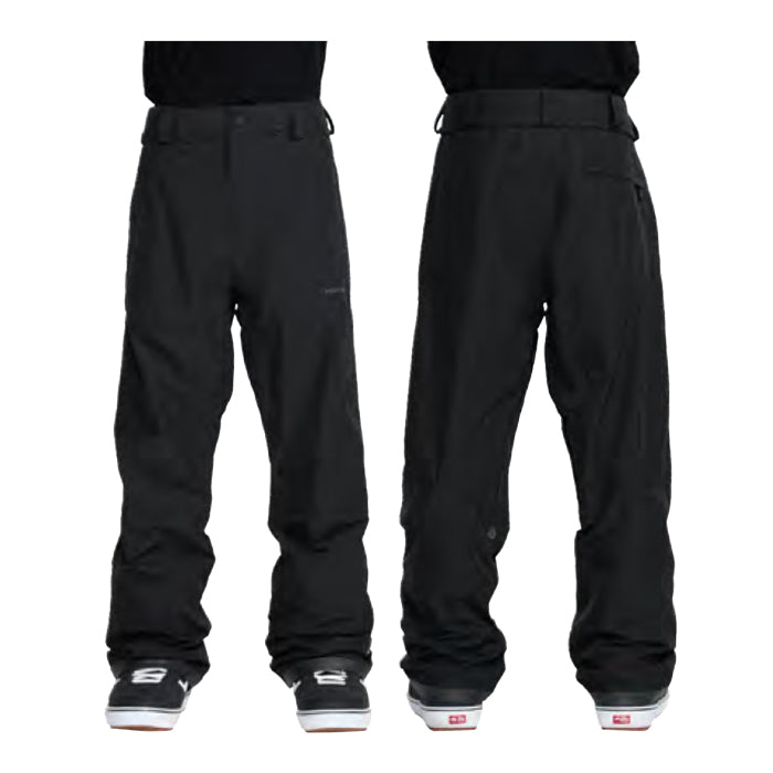 25-26 VOLCOM DUA GORE-TEX PANT BLK-BLACK スノーボード 日本正規品 早期予約