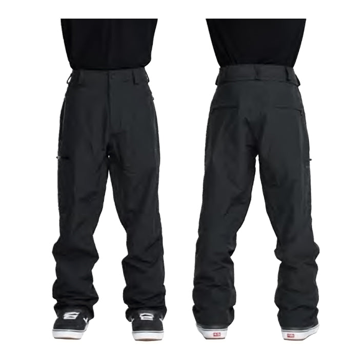 25-26 VOLCOM L GORE-TEX PANT BLK-BLACK スノーボード 日本正規品 早期予約